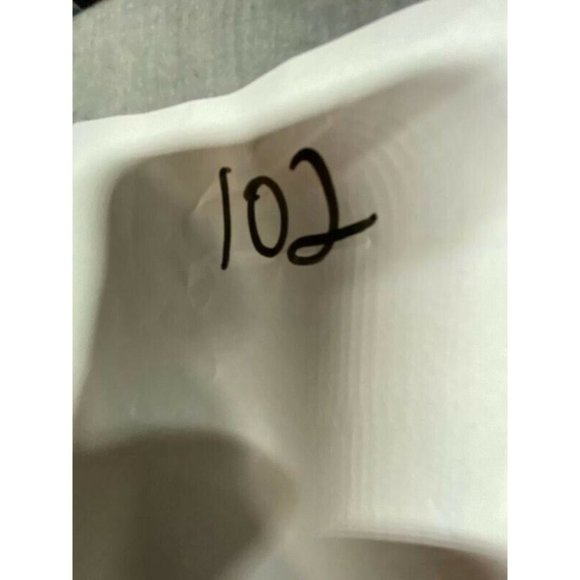 Zara‎ Basic One Piece Jumper Women Extra Small Gray Striped Sleeveless Ladies. - Picture 11 of 11